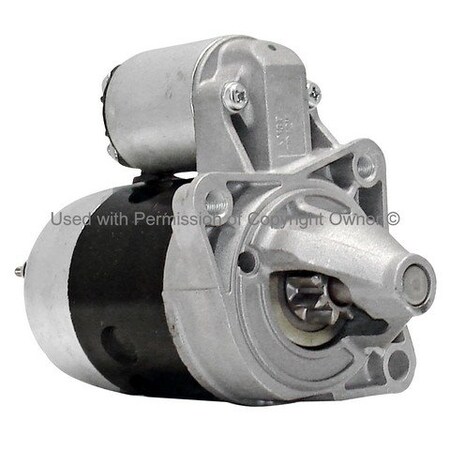 Mpa Quality-Built Starter Remanufactured, MPA Quality-Built 16922 16922